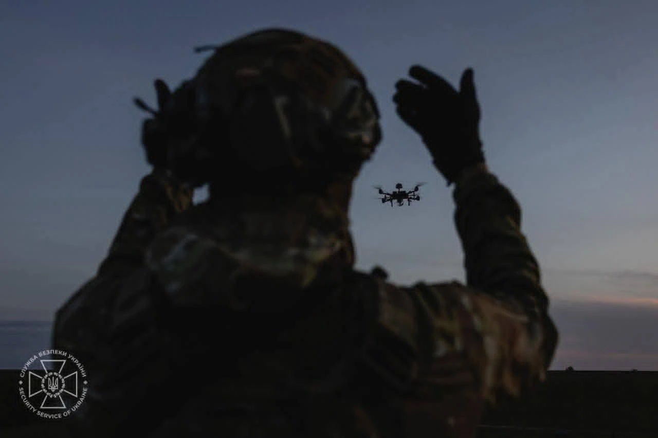 Alarm w Rosji. Dron zestrzelony w drodze do Moskwy