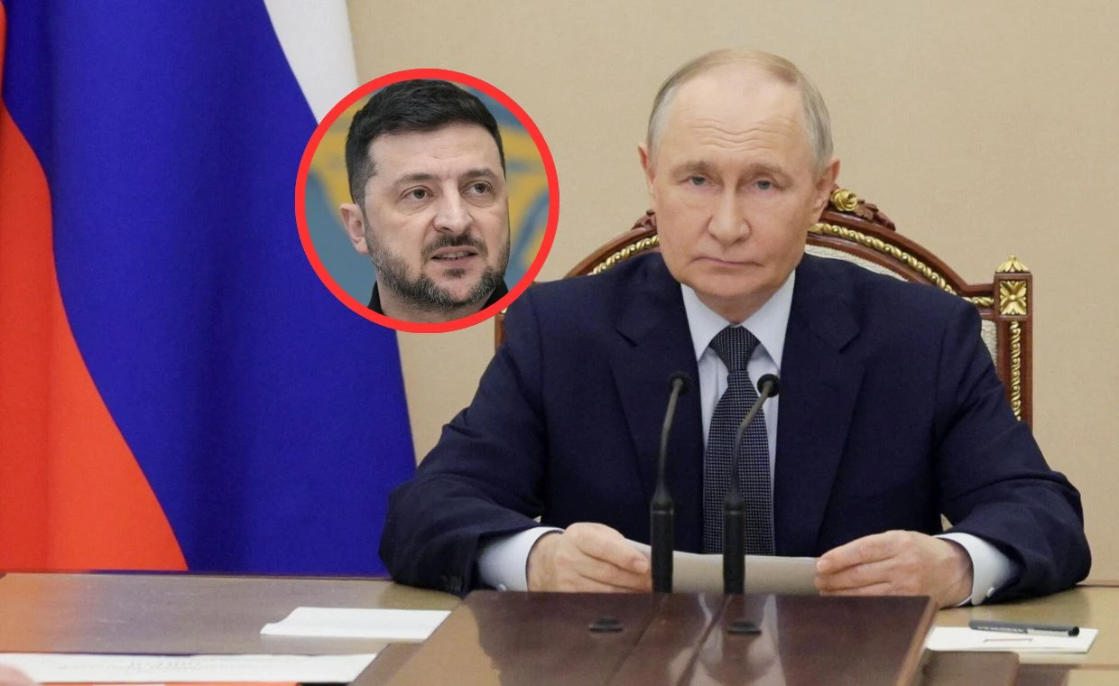 Putin zaatakuje kolejny kraj? 