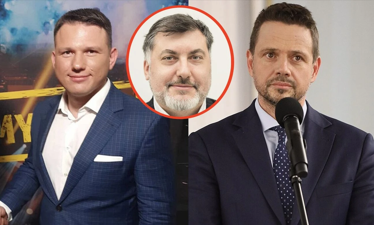 Trzaskowski przed wyzwaniem: Jak zdobyć poparcie wyborców Mentzena?