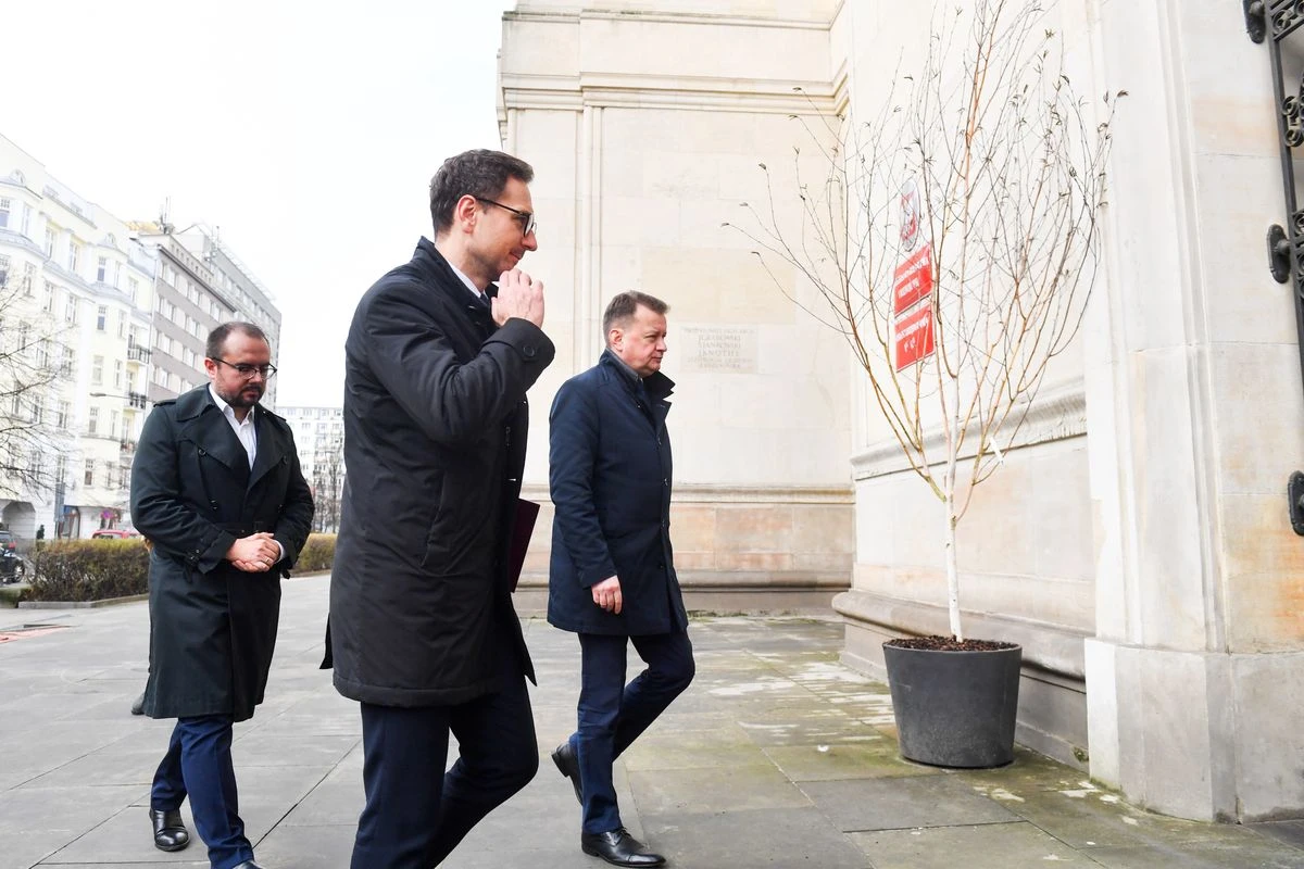 PiS z kontrolą w resorcie rolnictwa. Zdecydowane słowa Błaszczaka