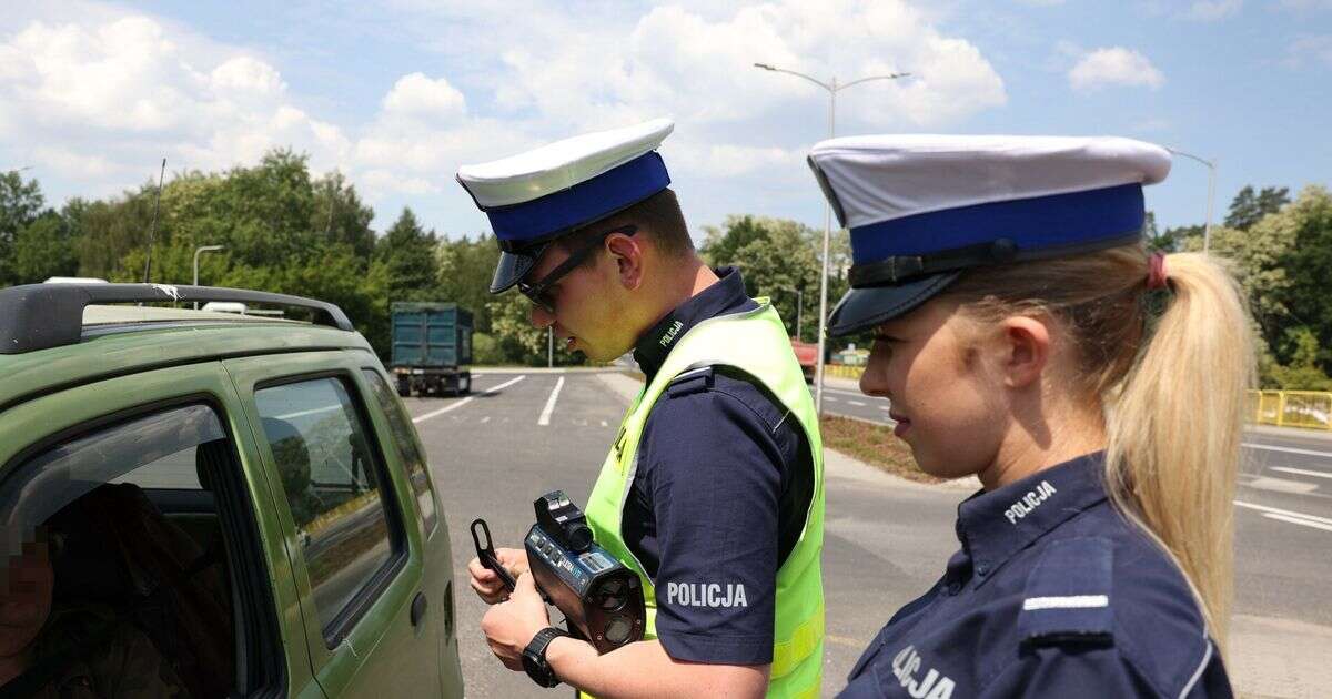 Policja protestuje. Przestają karać mandatami. Są dane