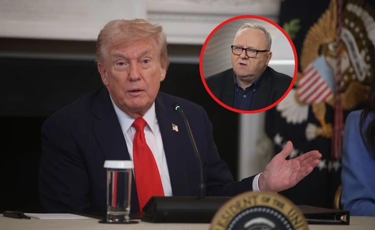 Prezydent USA o 