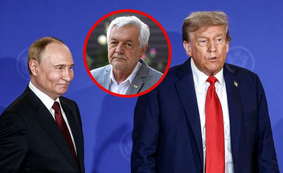 Tego Trump nie przewidział. 