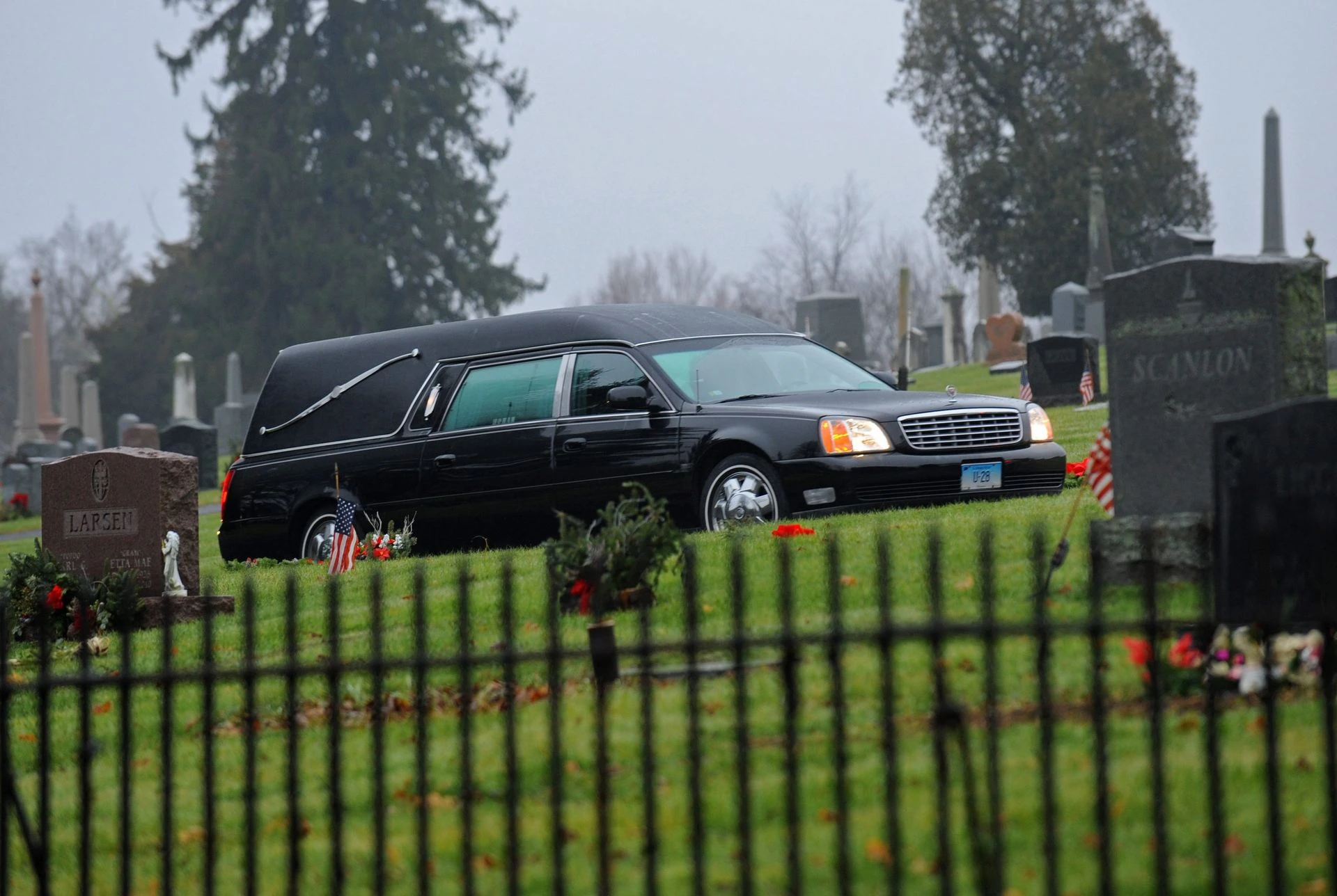 USA. W krematorium znaleziono 20 ciał. Wydawano urny bez prochów