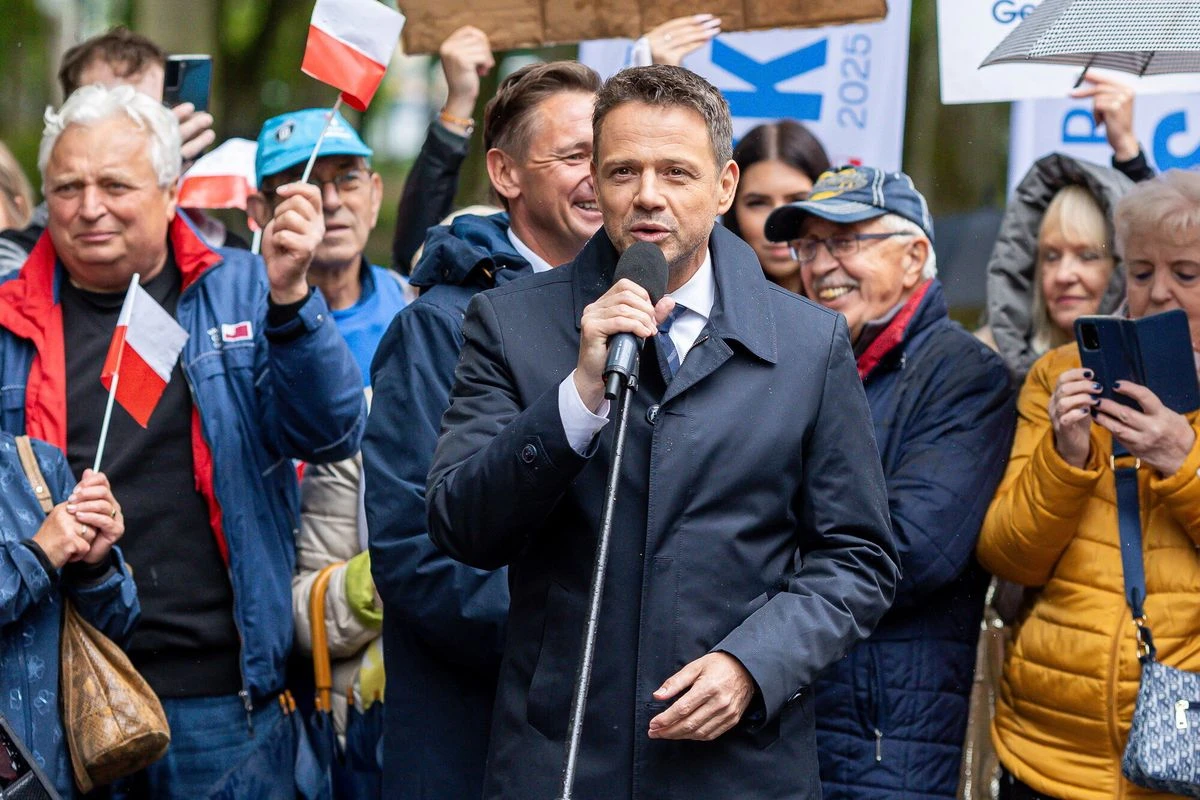 Nielegalnie finansowanie kampanii? 