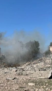 Rosjanie ostrzelali Kramatorsk. Są zabici i ranni