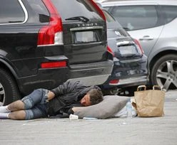 Dramatyczna sytuacja polskich migrantów w Holandii. Śpią na ulicy