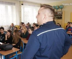 Policjant robił wykłady na temat bezpieczeństwa na drodze. Sam jechał po narkotykach