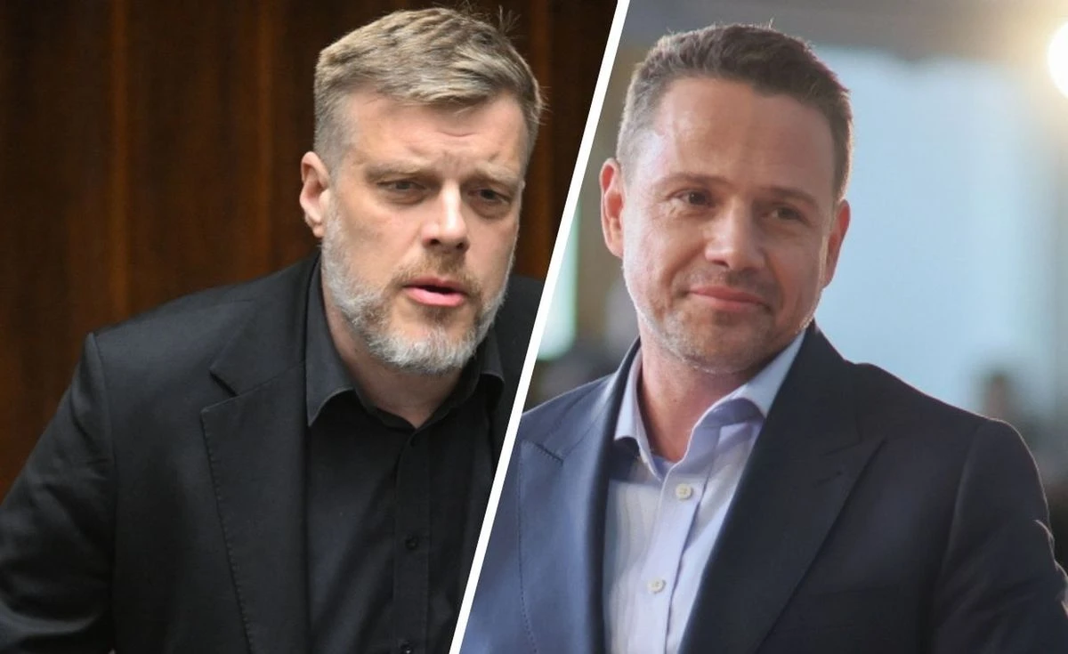 Rozmowa Zandberg-Trzaskowski? 