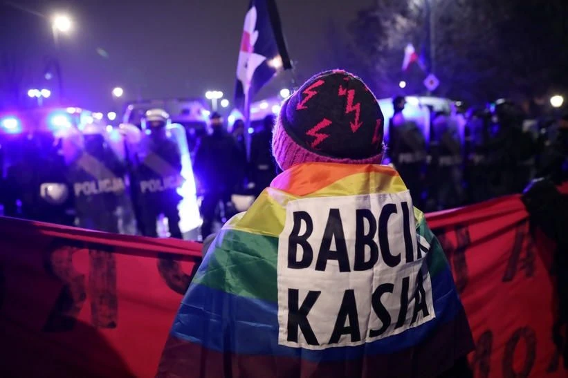 Babcia Kasia uniewinniona. Sąd odrzucił wniosek policjantów