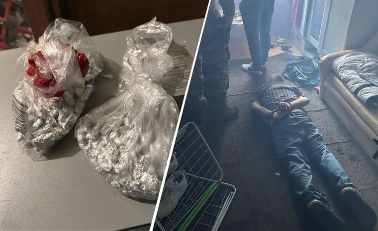 Akcja kontrterrorystów. Zatrzymali poszukiwanego za zabójstwo w Belgii
