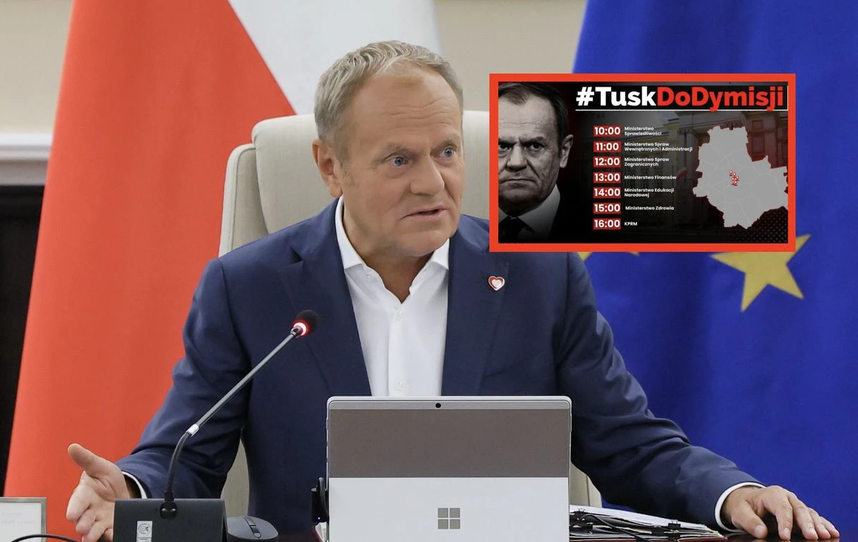 PiS rozpoczyna akcję 