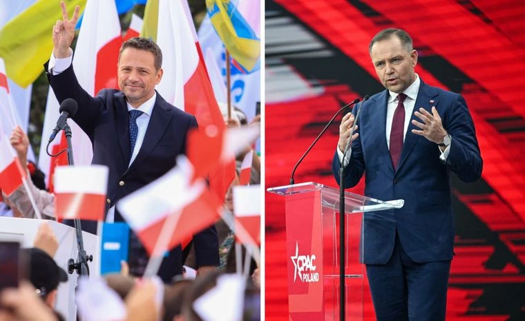 Debata prezydencka w TV Republika w Końskich. Ostatnie starcie przed II turą. Kiedy i gdzie transmisja?