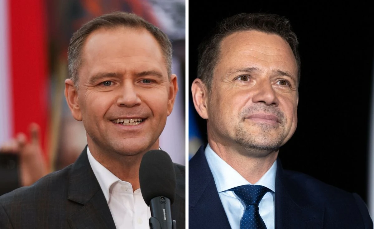 Trzaskowski już ogłosił zwycięstwo. Ekspertka: Zachowałabym większy spokój