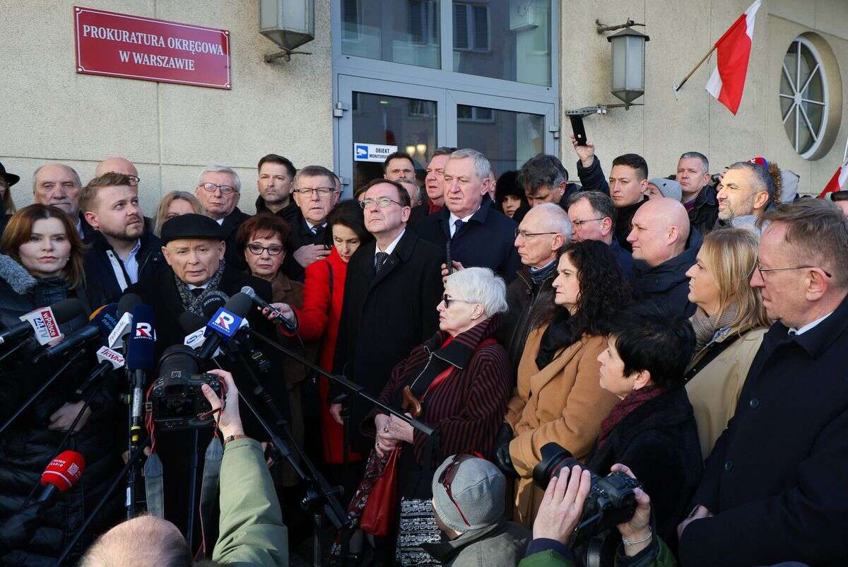 Sprawa śmierci Skrzypek. Polityk PO o zachowaniu PiS: 