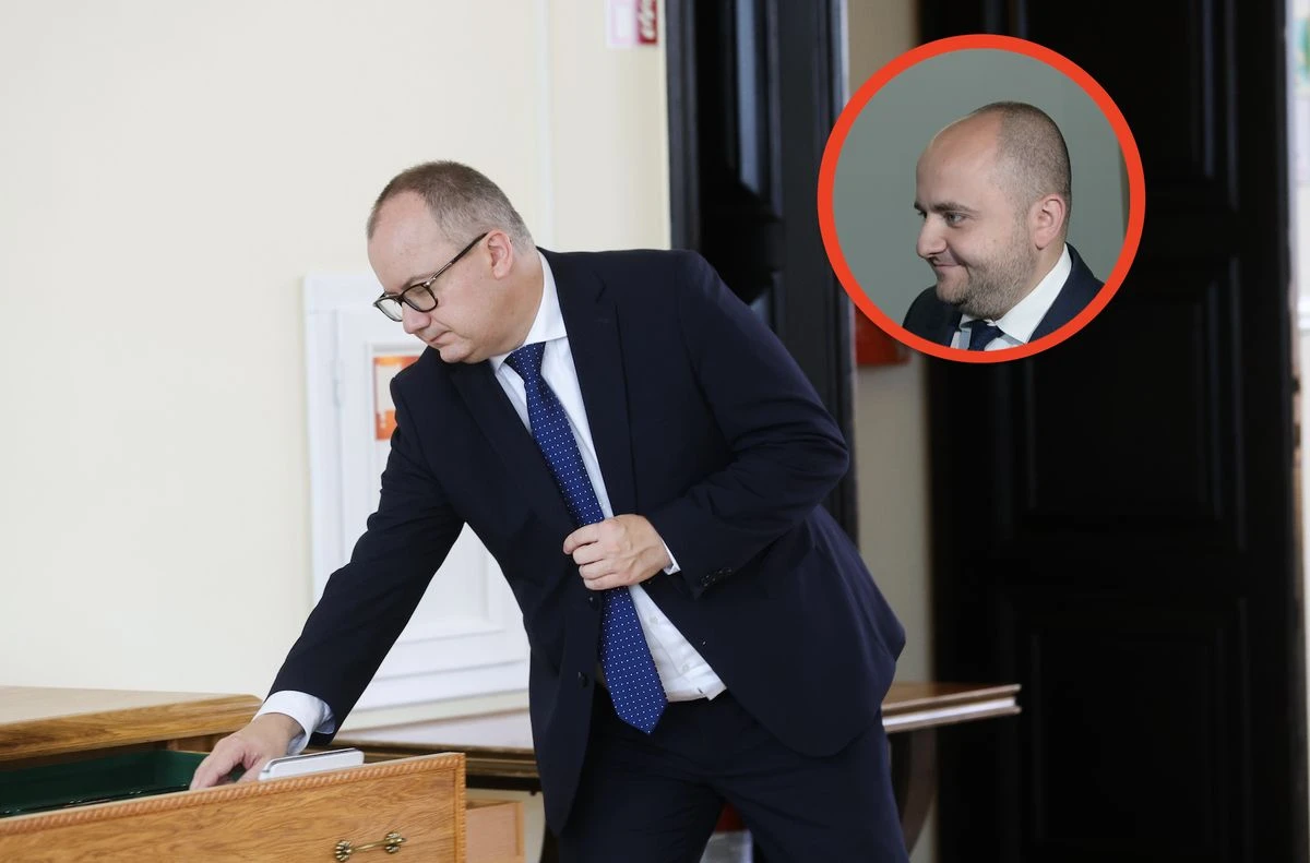 Poseł Matecki może stracić immunitet. Podejrzenia dotyczą Stowarzyszenia Fidei Defensor