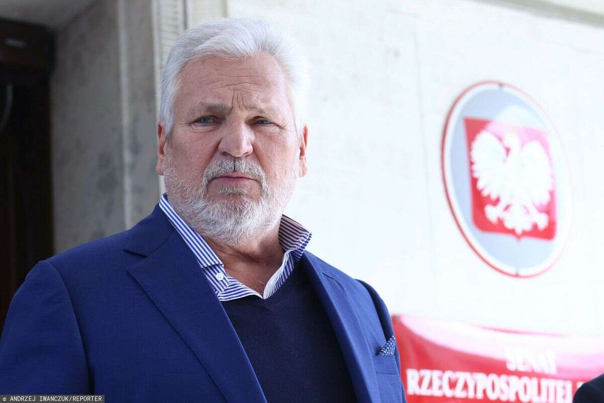 Kwaśniewski mówi, jak zareaguje Rosja. 