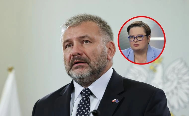 Lubnauer o zapowiedziach Żurka. 