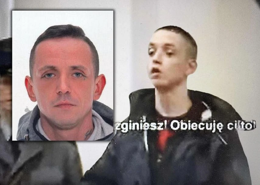 Były szef więziennictwa o sprawie Konrada Nowackiego. 