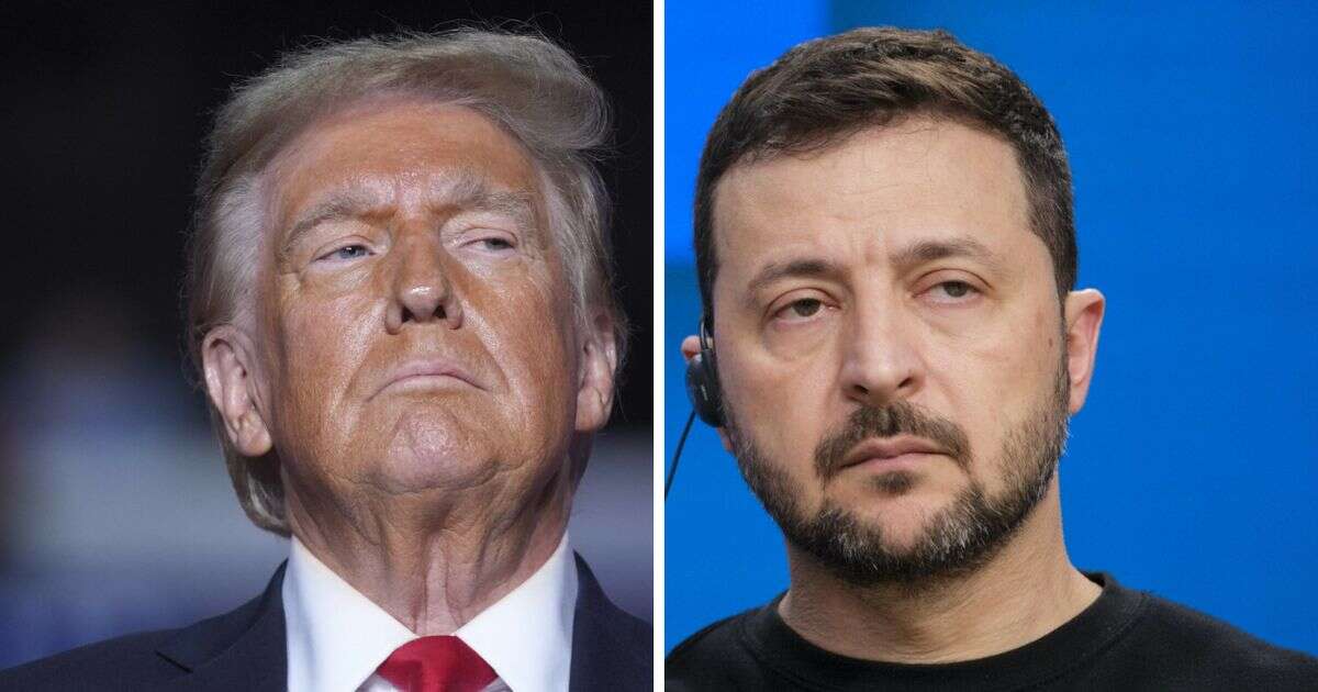 Warte miliony. Jeśli Trump wygra, Ukraina ma jeden wielki atut