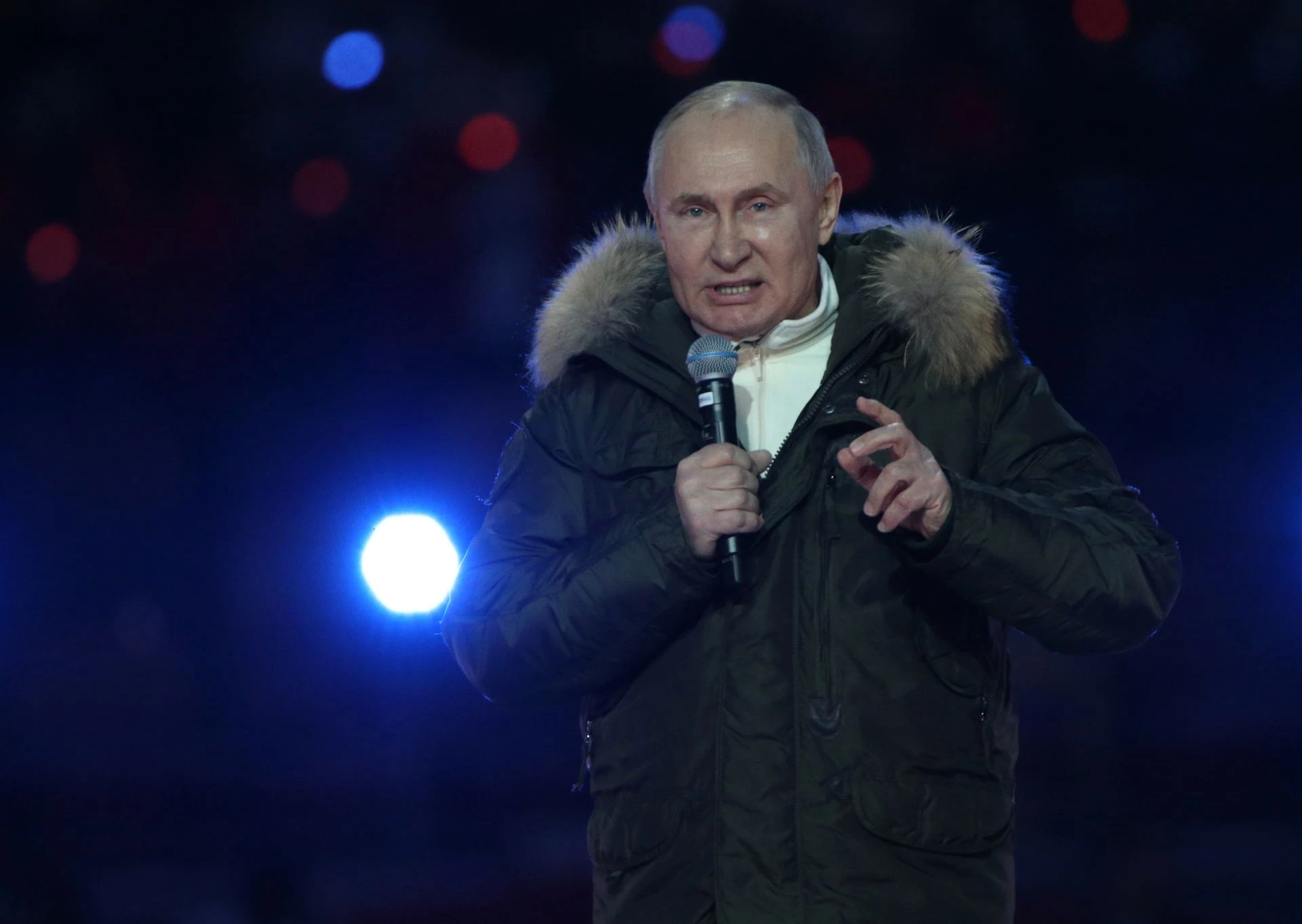 Wysłannik Trumpa o Putinie. 