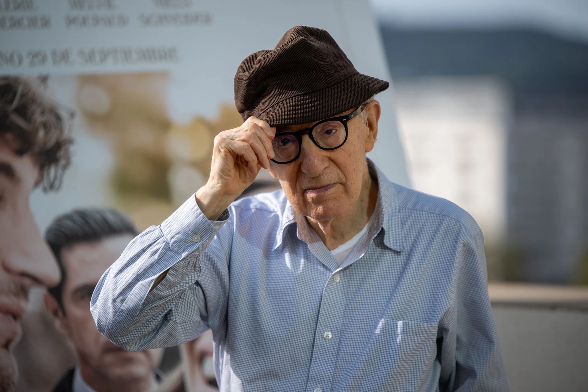Woody Allen Moskwie. MSZ Ukrainy reaguje