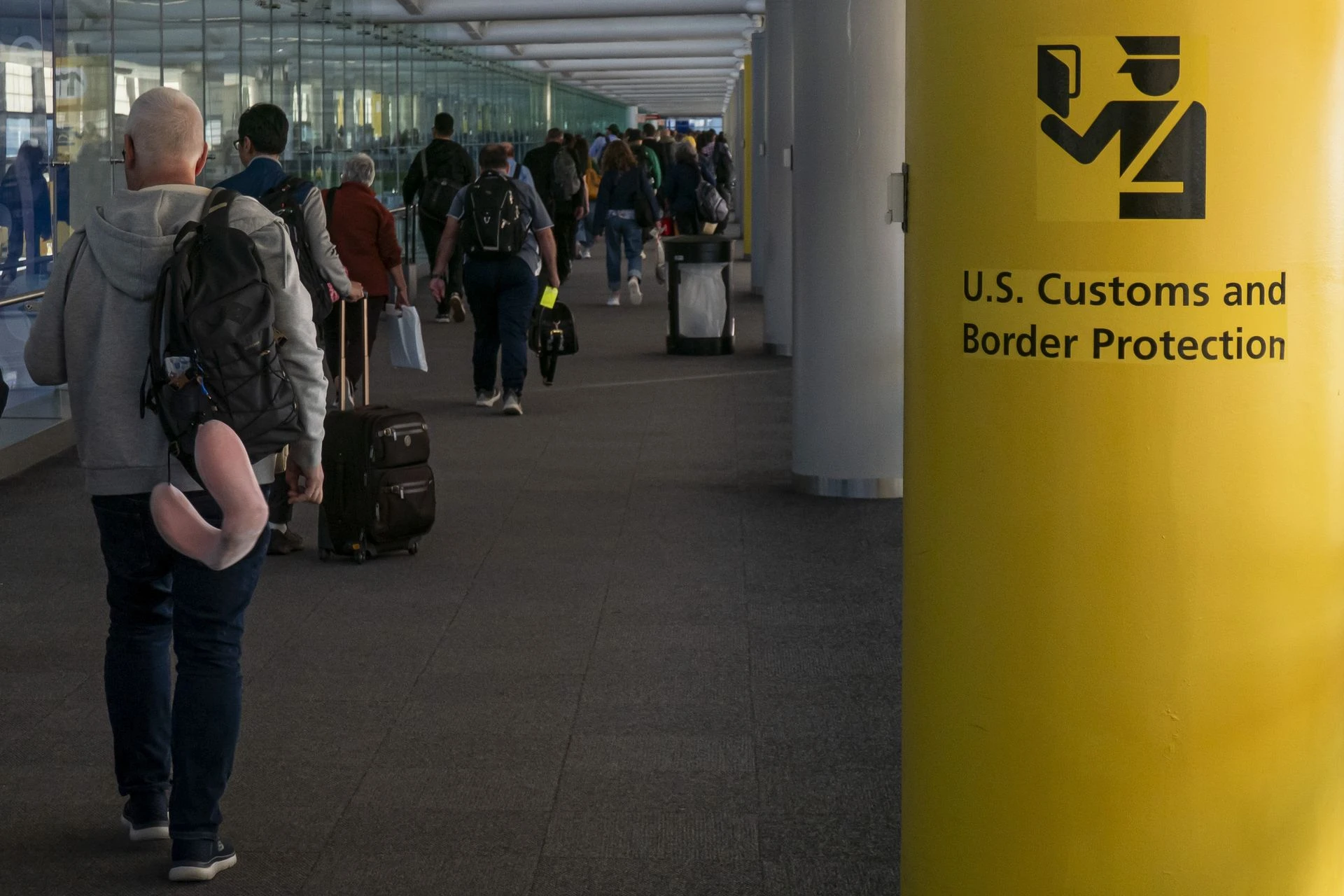 Nowy pomysł rządu USA. Chcesz wizę? Zapłać 15 tys. USD kaucji