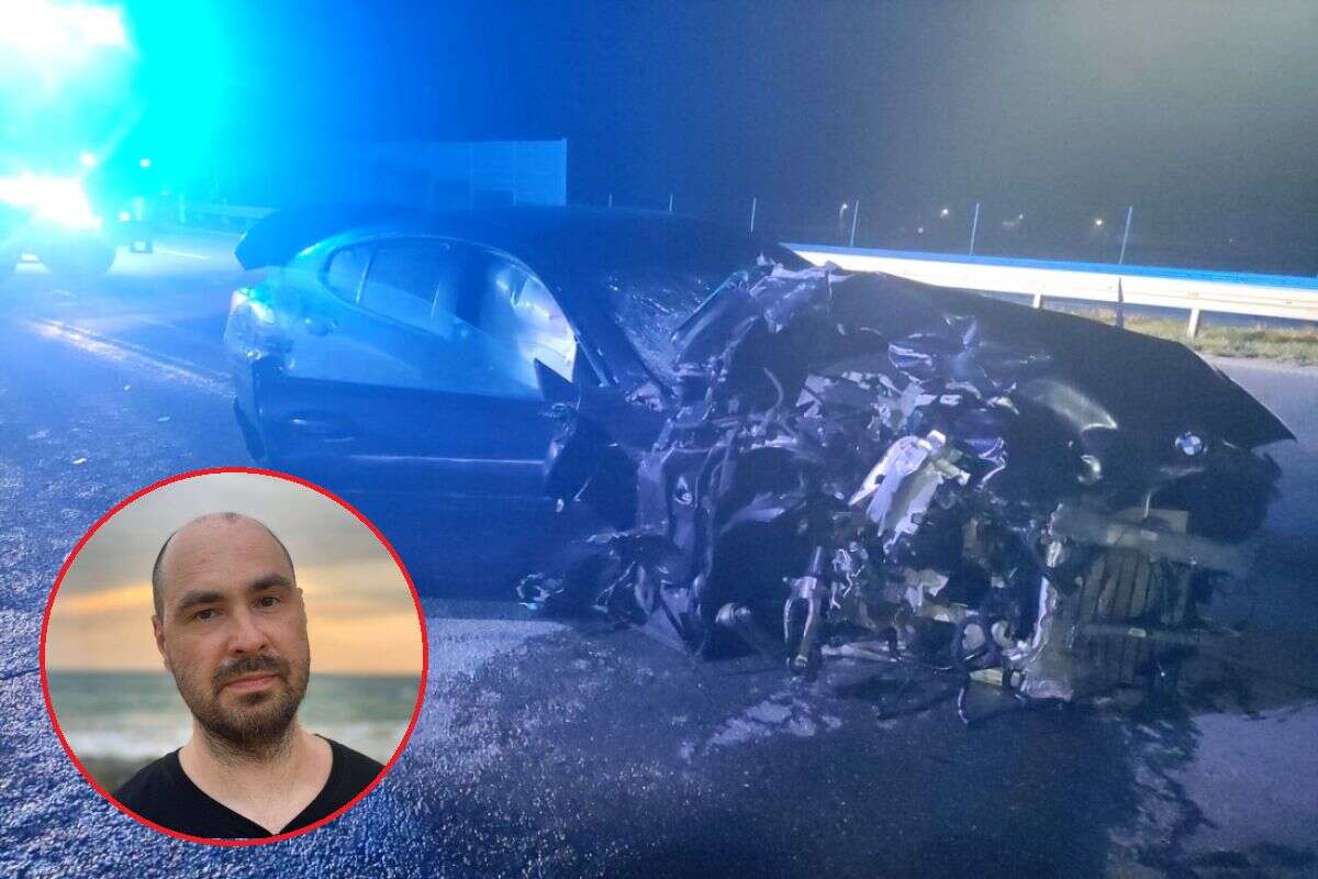 Żulczyk ostro po wypadku na A1. Zwrócił się do drogowych zabójców