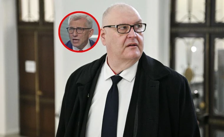 Święczkowski oskarża Żurka. 
