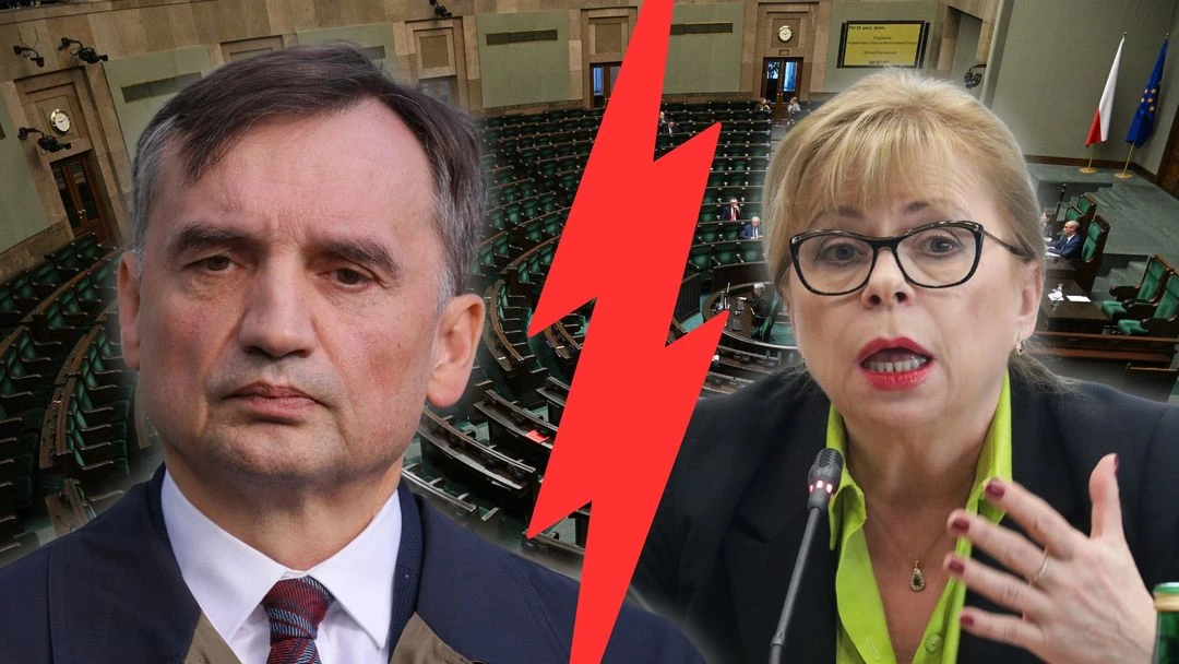 Lenartowicz dosadnie na komisji o posłach Ziobry. 