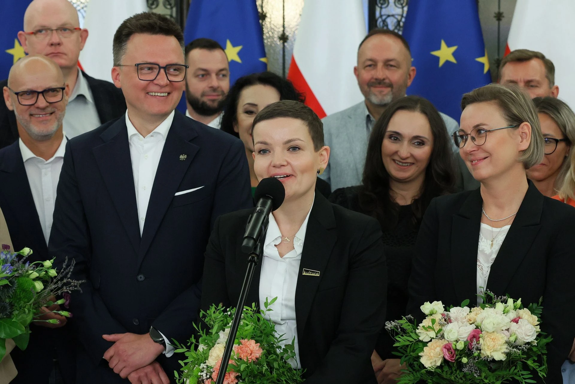 Zaskakująca zmiana w resorcie kultury. 