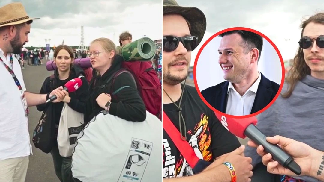 Młodzi podzieleni ws. Mentzena. 