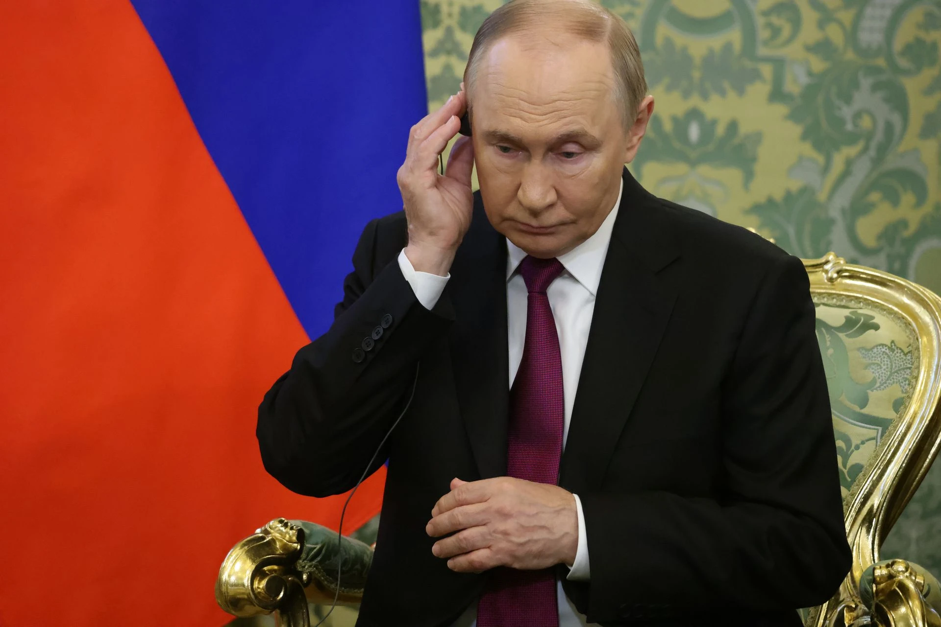 Niemcy na oku Putina. Ostrzeżenia przed aktywnością rosyjskich agentów