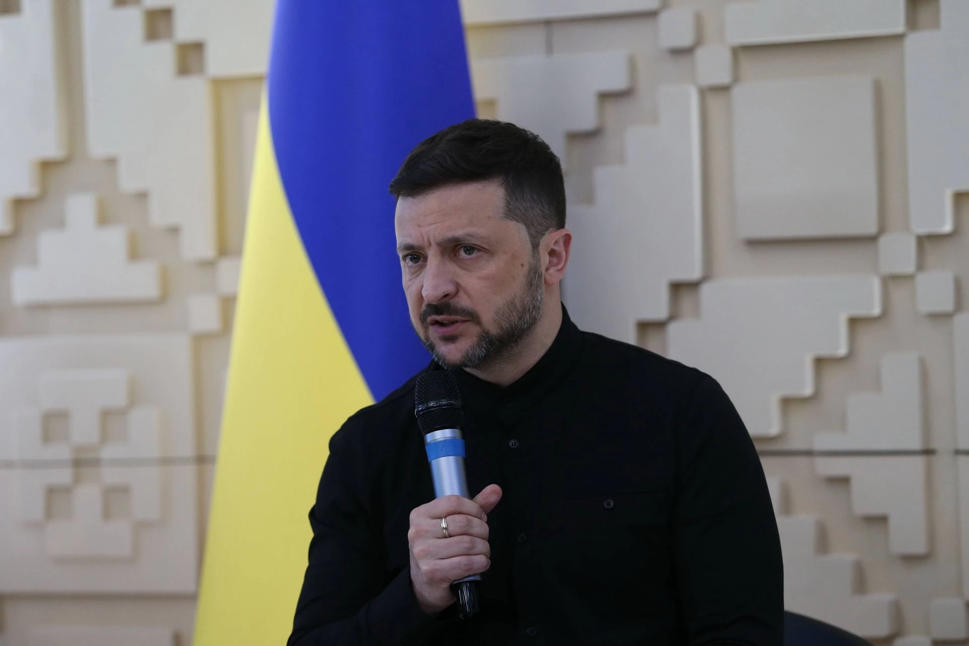 Zełenski o ataku w obwodzie sumskim. 