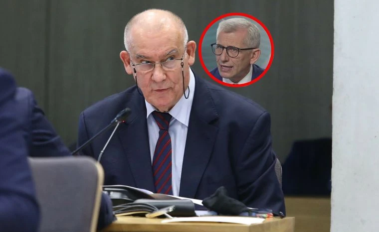 PiS zgłosił go na prezesa NIK. 