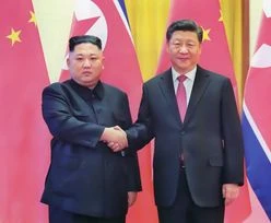 Chiny czule o Kimie. W 
