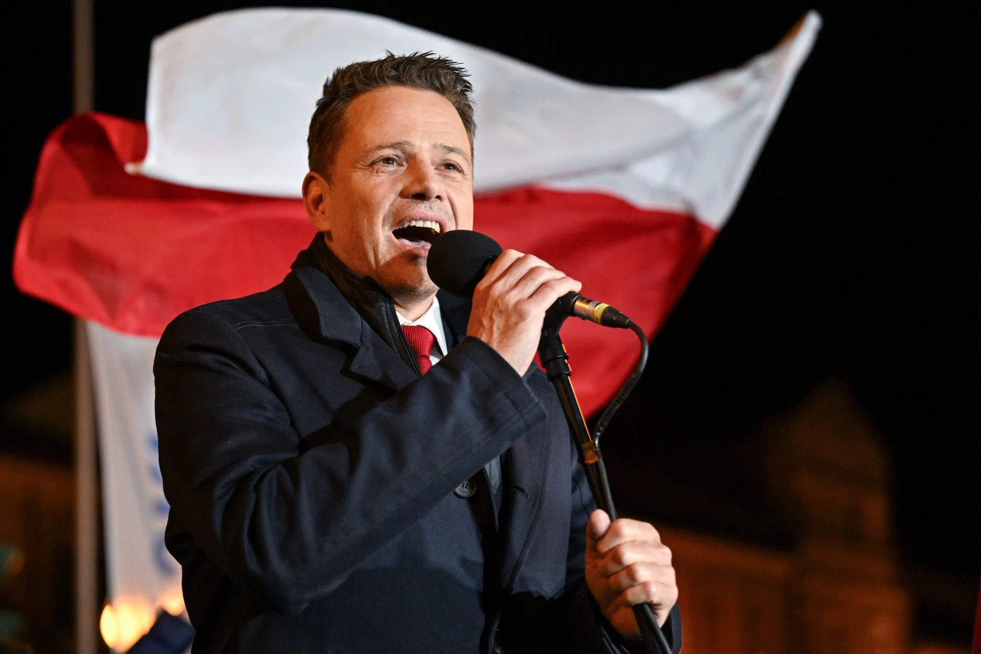 Białystok wybrał. Wygrywa Trzaskowski, ale z niewielką przewagą