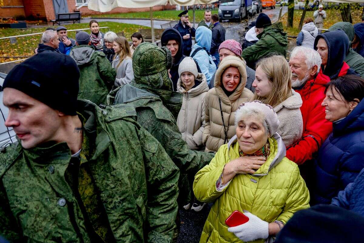 Zdesperowane żony piszą do Putina. Lawina pytań