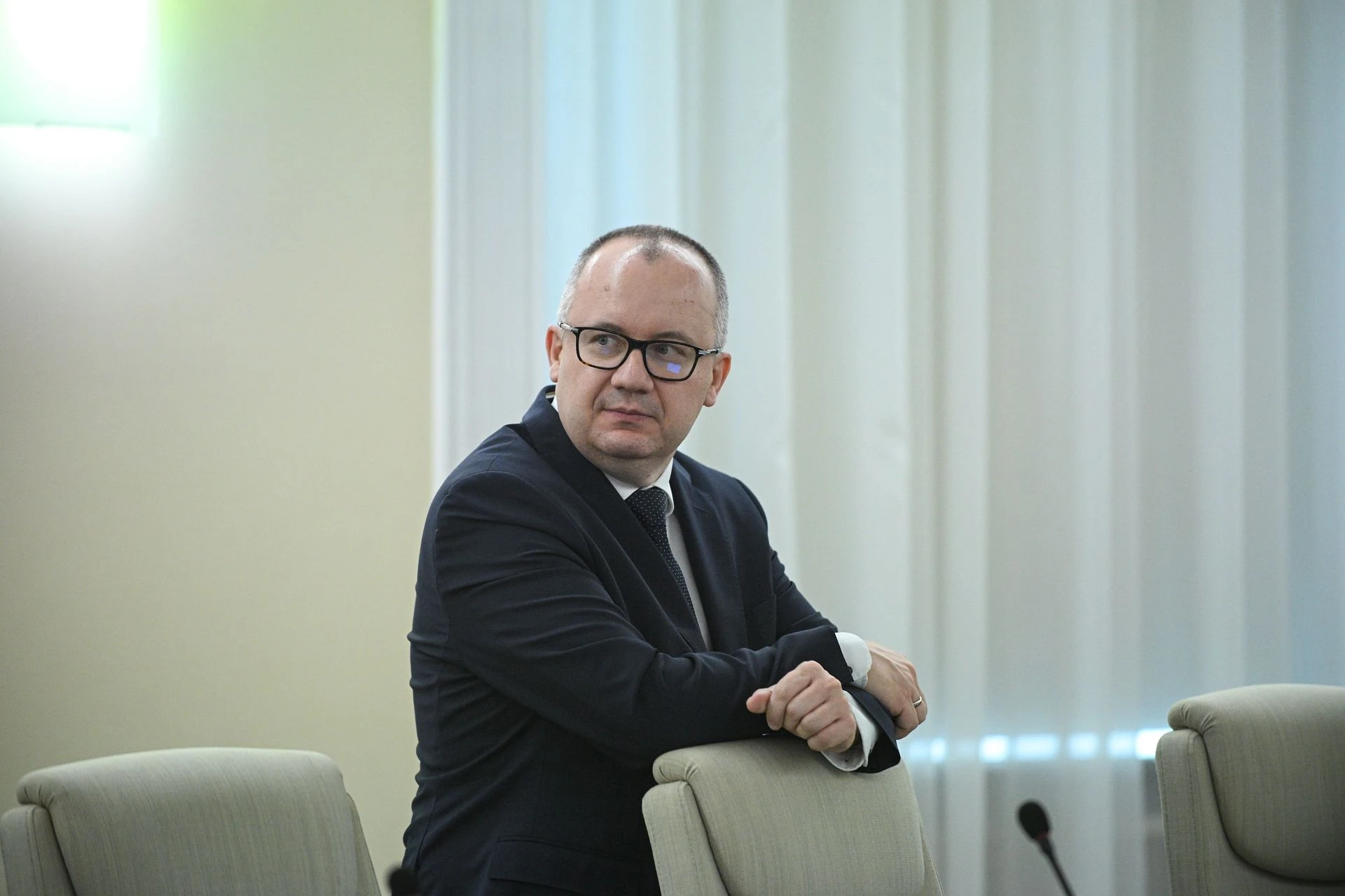 Bodnar podsumował swoją pracę. 