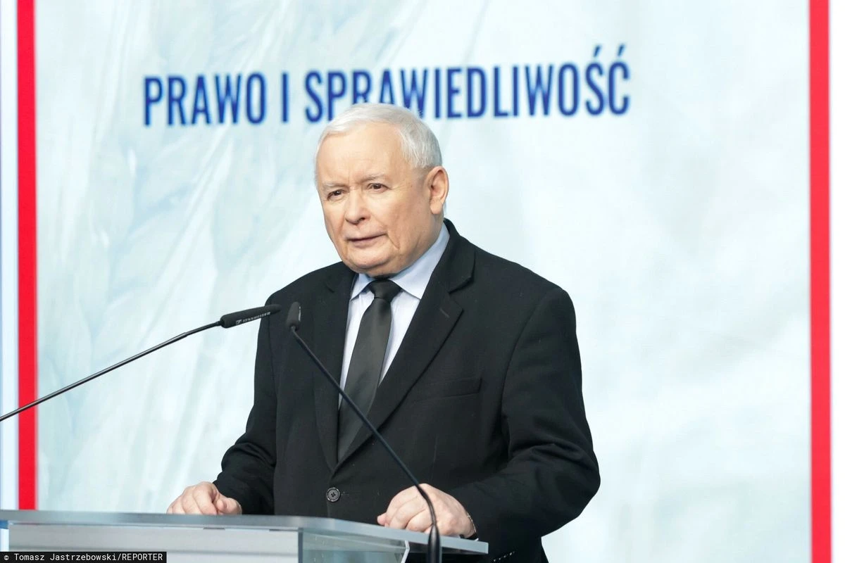 Kaczyński odda władzę w PiS? 