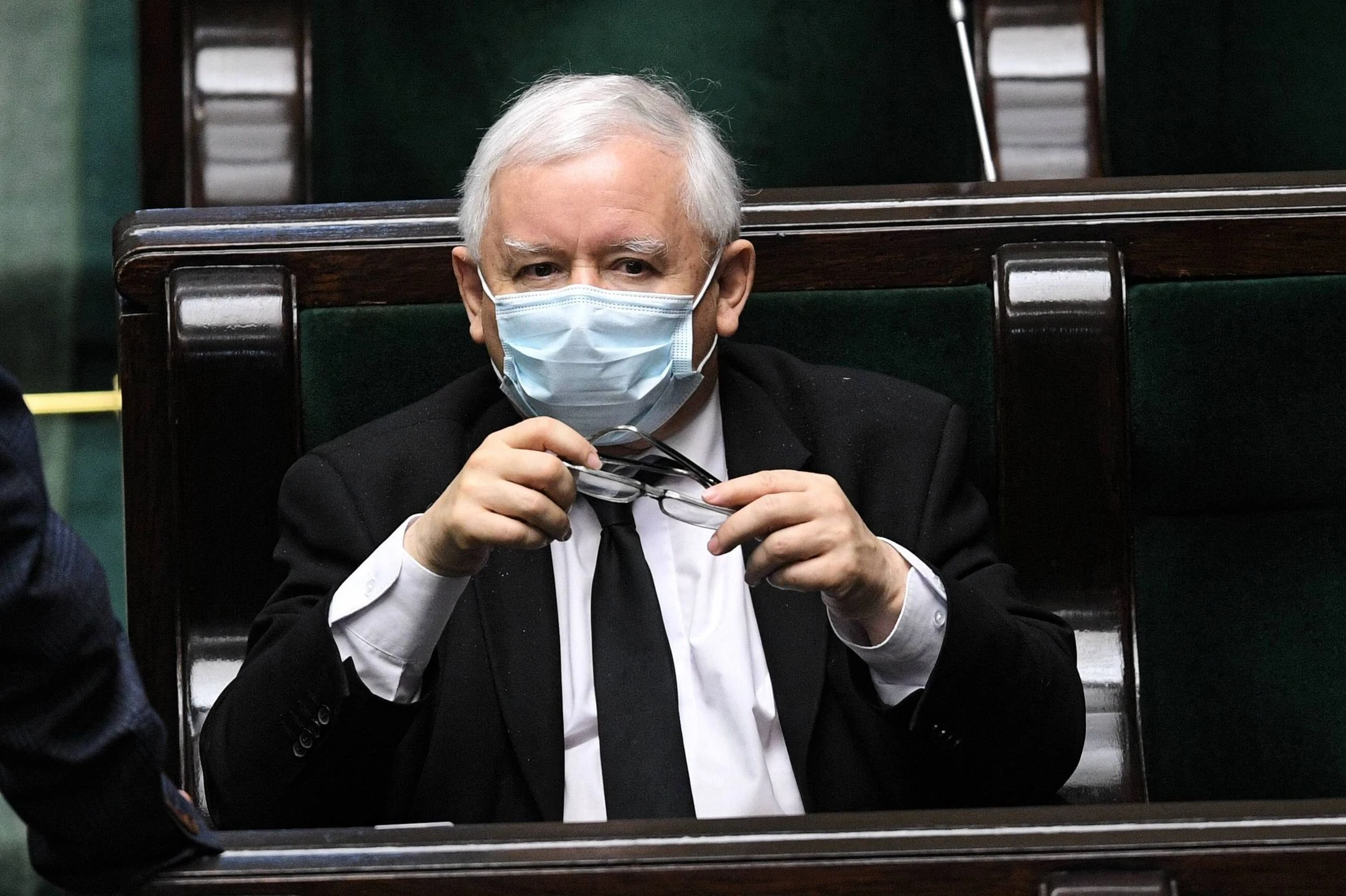 Jarosław Kaczyński wydał mocne oświadczenie. 