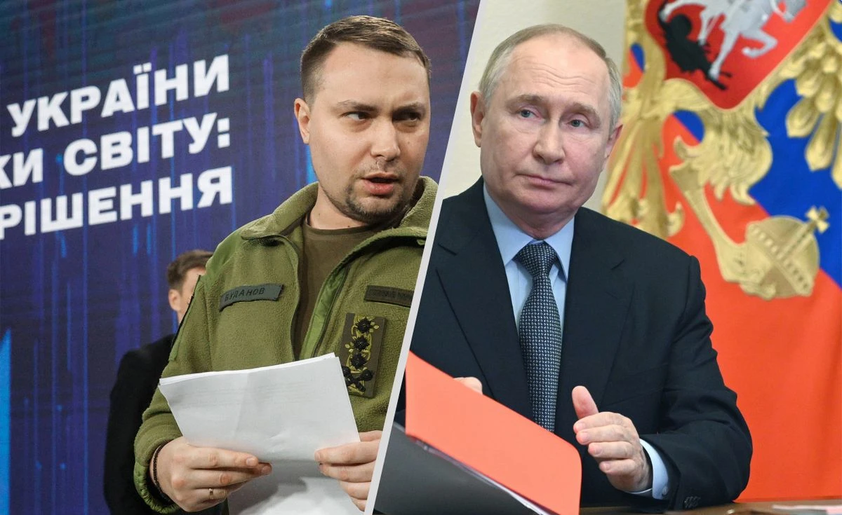 Budanow potwierdza. Putin uszedł z życiem