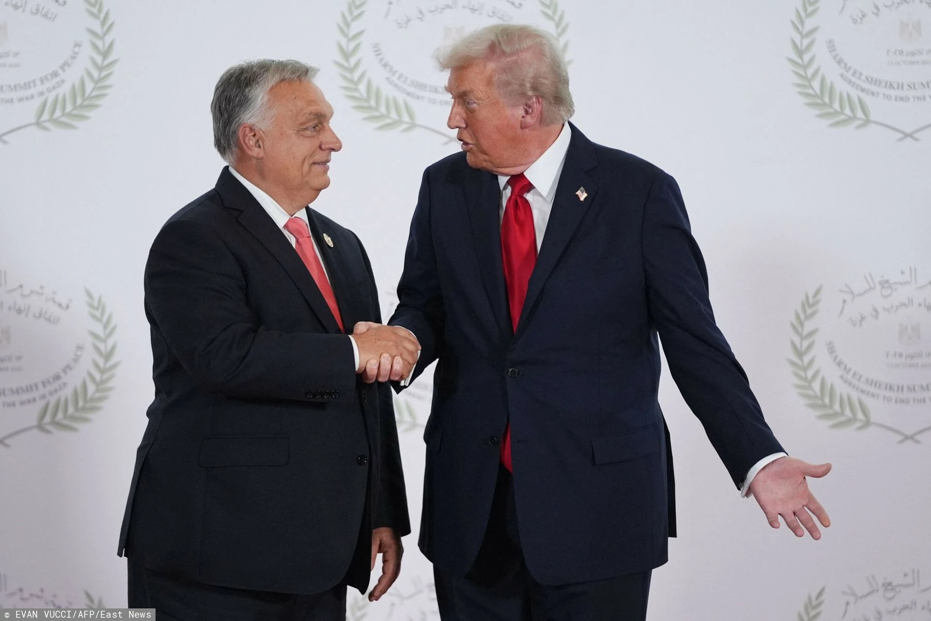 Orban spotka się z Trumpem. Rozmowy kluczowe dla Ukrainy?