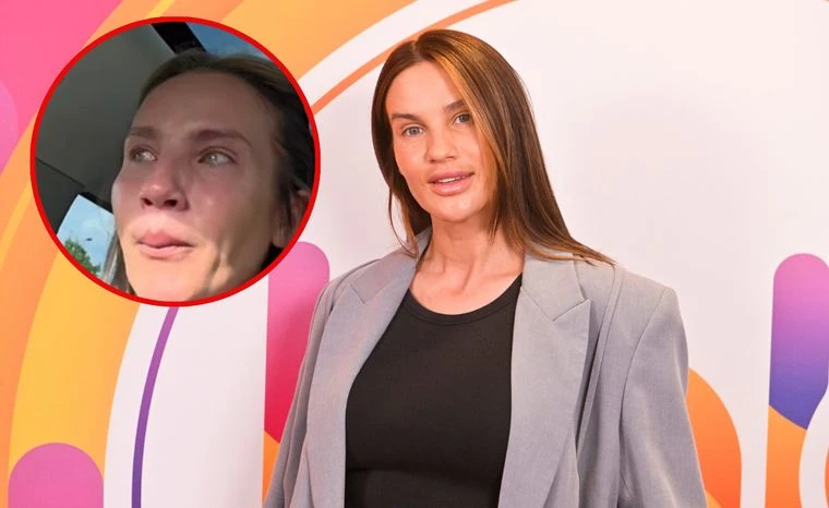 Karolina Gilon straciła pracę w programie Polsatu. 