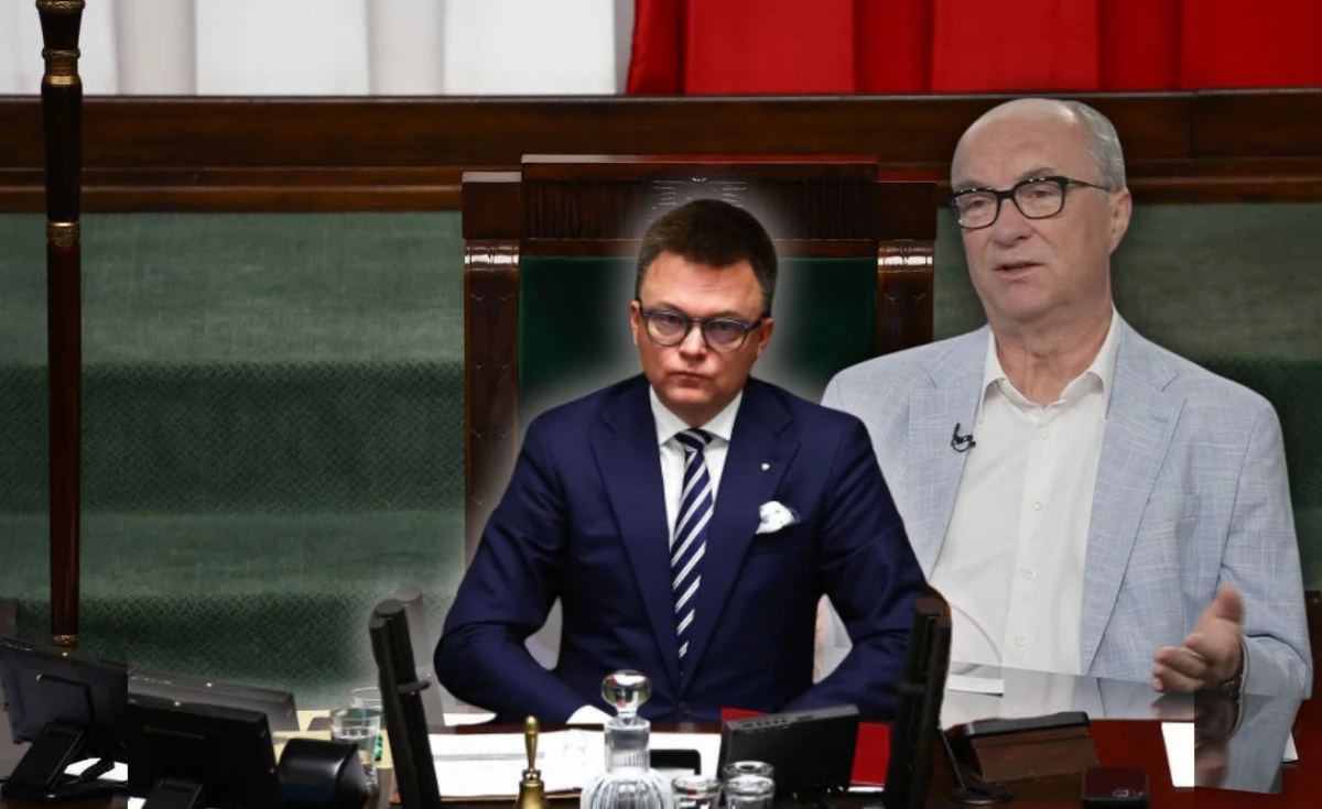 Spór o marszałkowanie? 