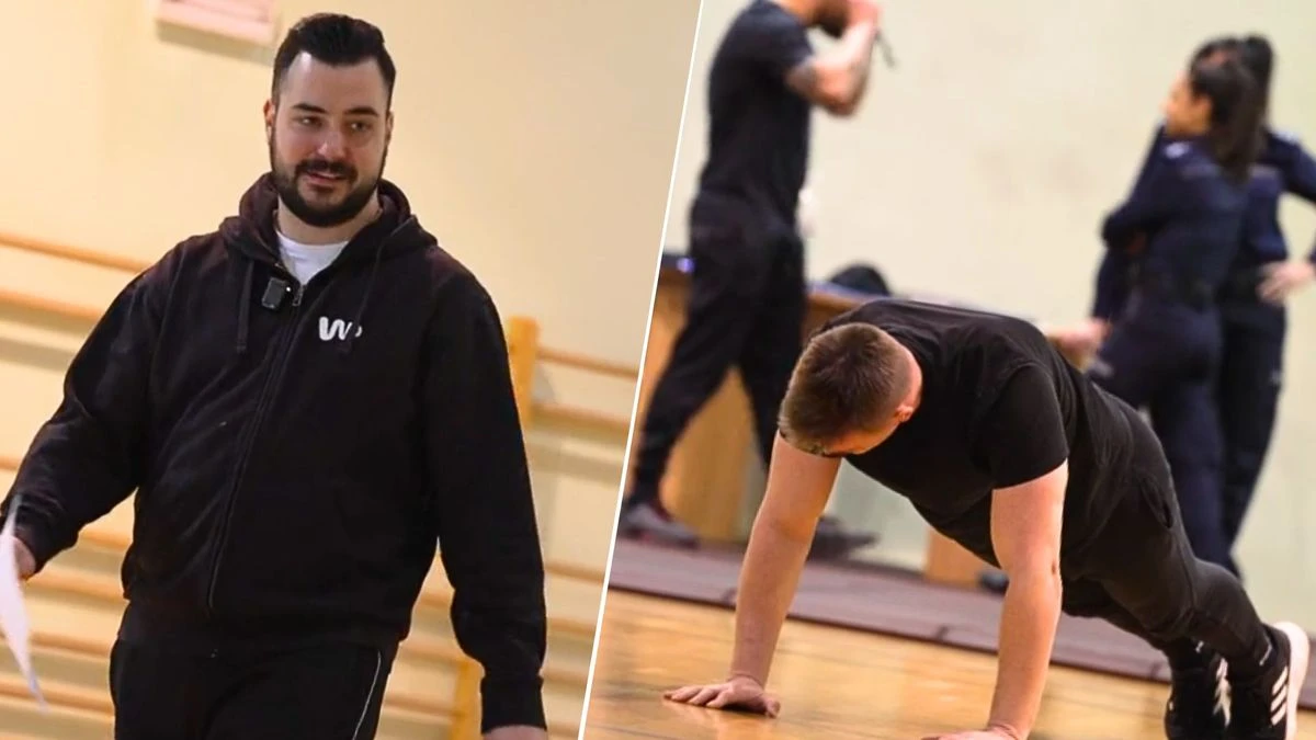 Weszliśmy z ulicy i zdaliśmy test do policji. Sprawdź, jak nam poszło