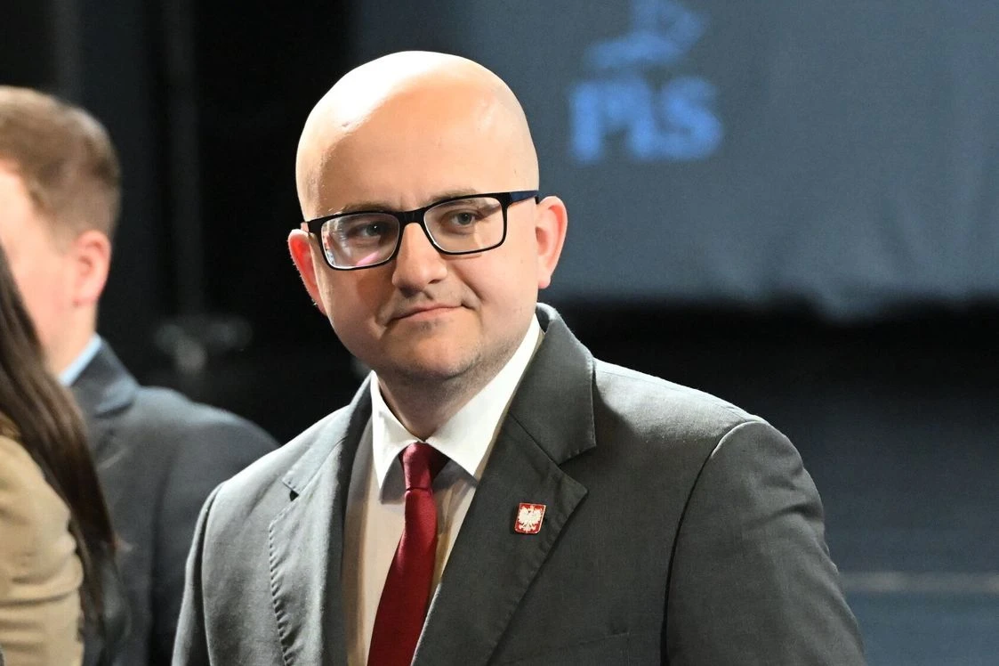 Matecki został ukarany. Utraci część uposażenia