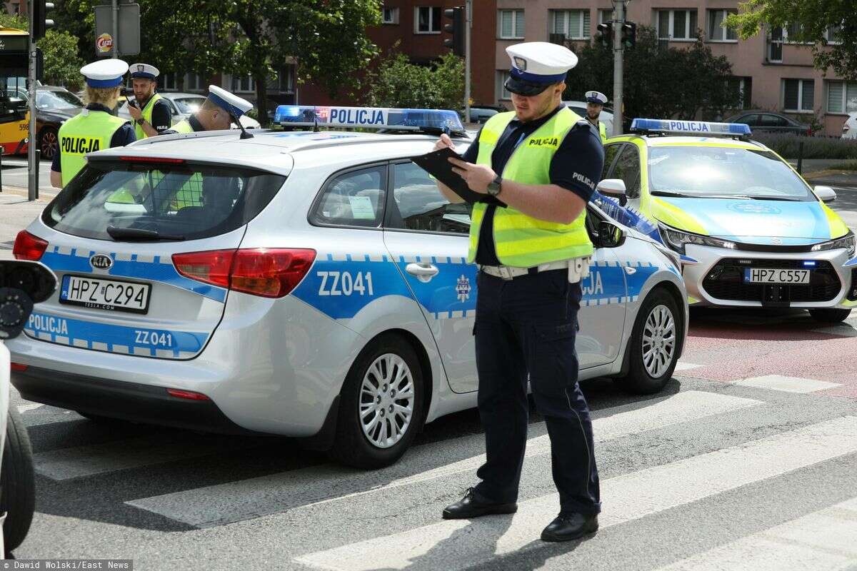 Pouczenie zamiast mandatu. Związek policji ogłasza protest na całą Polskę