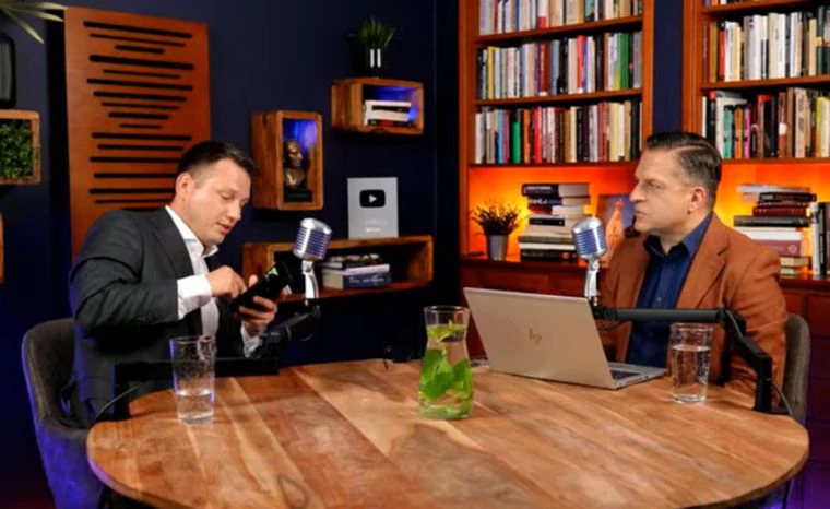 W pubie Mentzena ich nie obsłużą. 