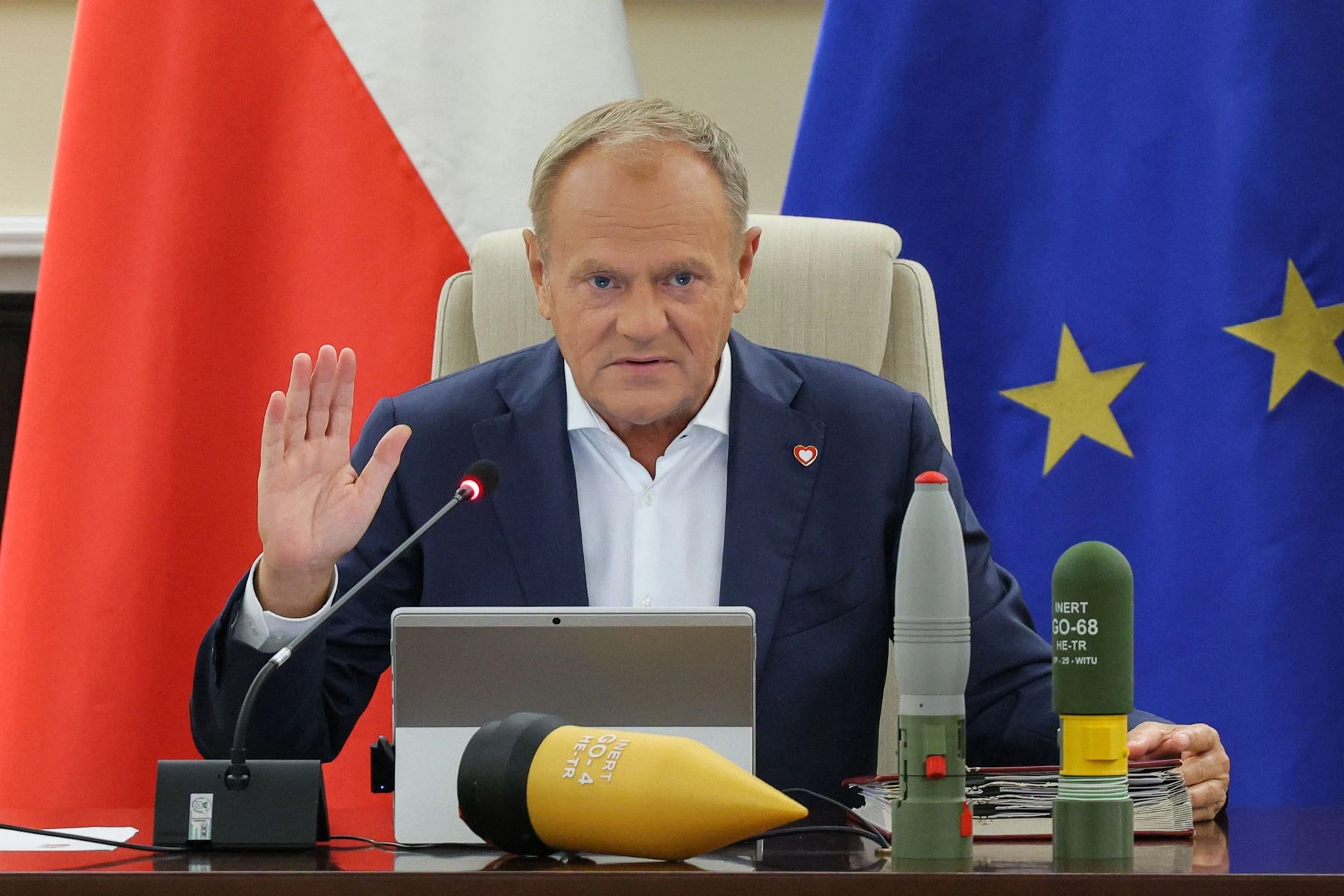 Koniec komisji ds. badania wpływów rosyjskich. Jest decyzja Tuska